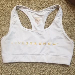 Nike Pro Sports Bra